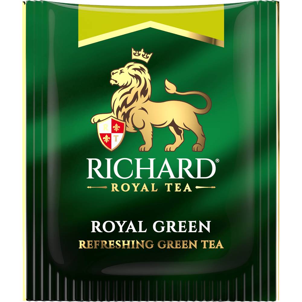 RICHARD Royal Green - Kineski zeleni čaj, 25 kesica