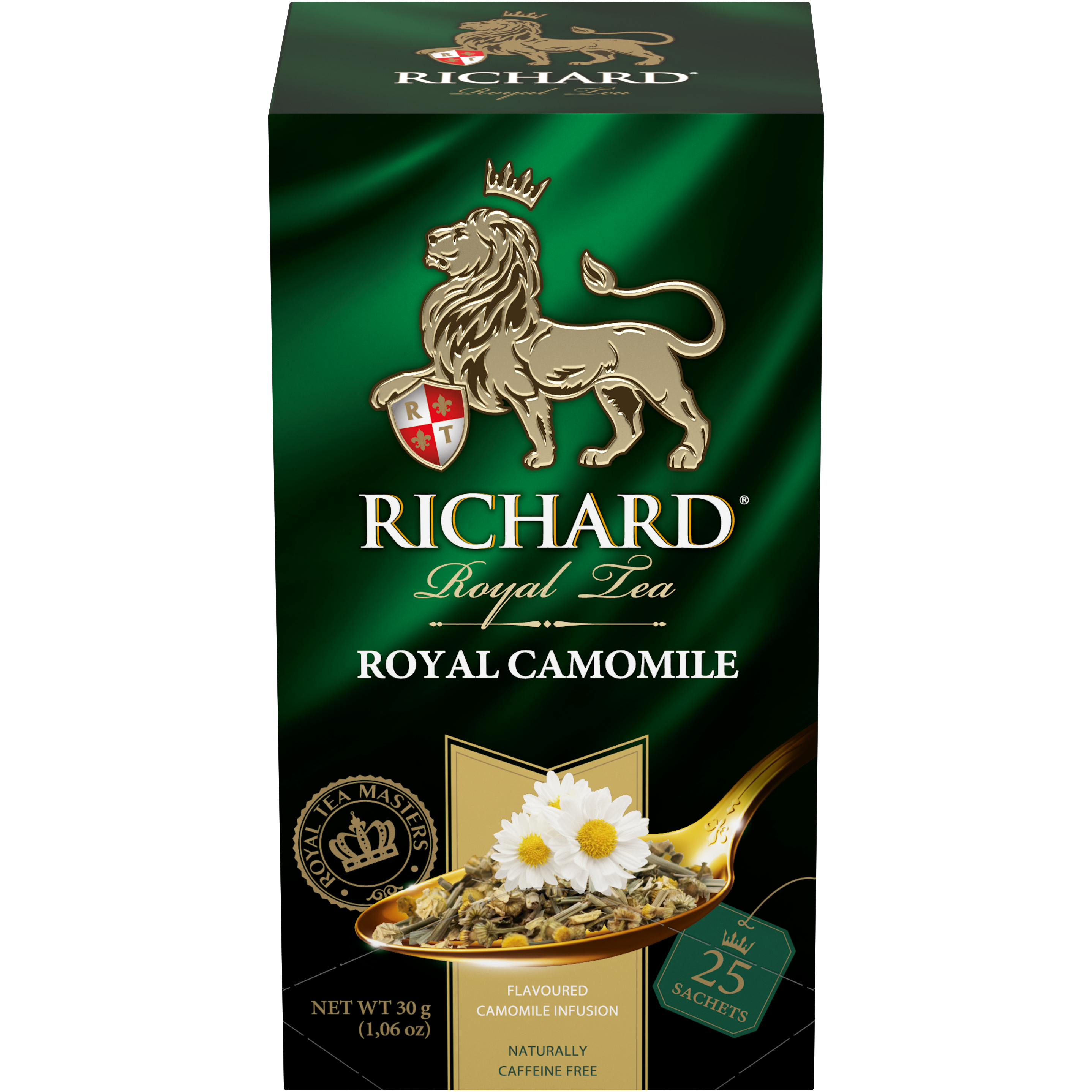 RICHARD Royal Camomile - Čaj od kamilice, 25 kesica